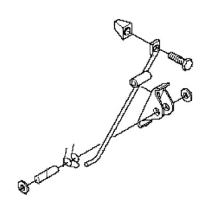 Bromsspärr Kpl, Gem, i gruppen  hos Entreprenadbutiken (5065384-04)