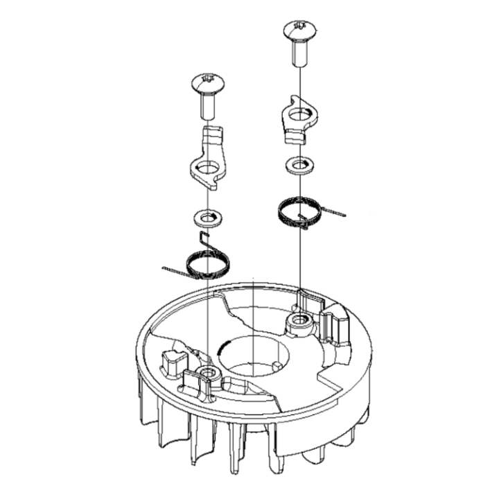 Rotor-A i gruppen hos Entreprenadbutiken (5066560-01)