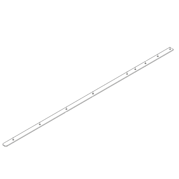 Plate,Lower i gruppen  hos Entreprenadbutiken (5066880-01)