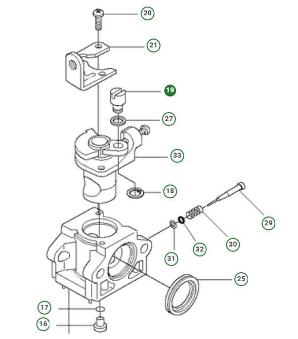 Svivel i gruppen  hos Entreprenadbutiken (5067412-01)