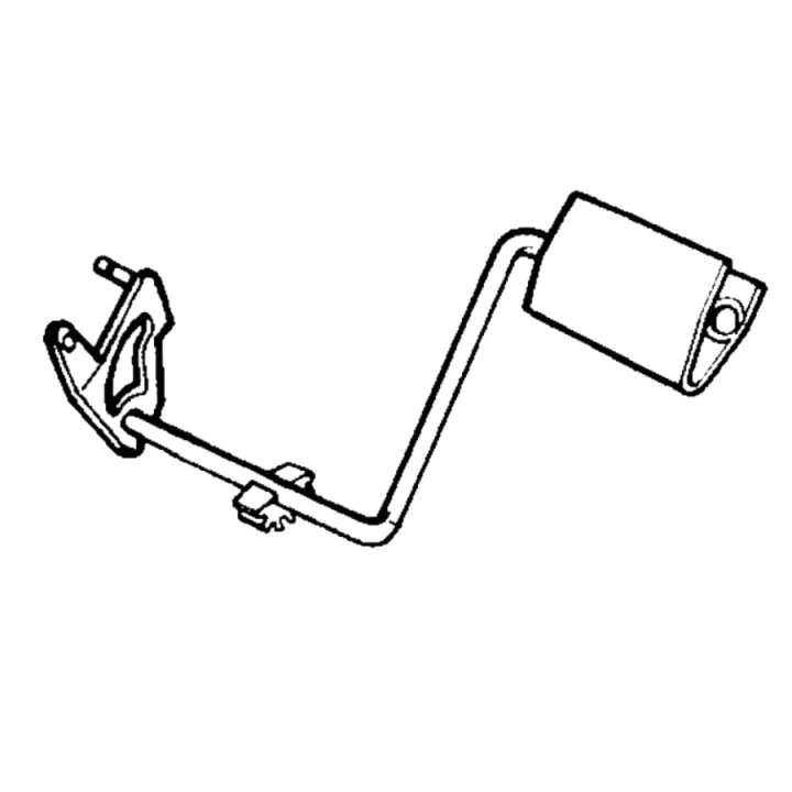 Pedal Hastighets- i gruppen  hos Entreprenadbutiken (5069475-01)