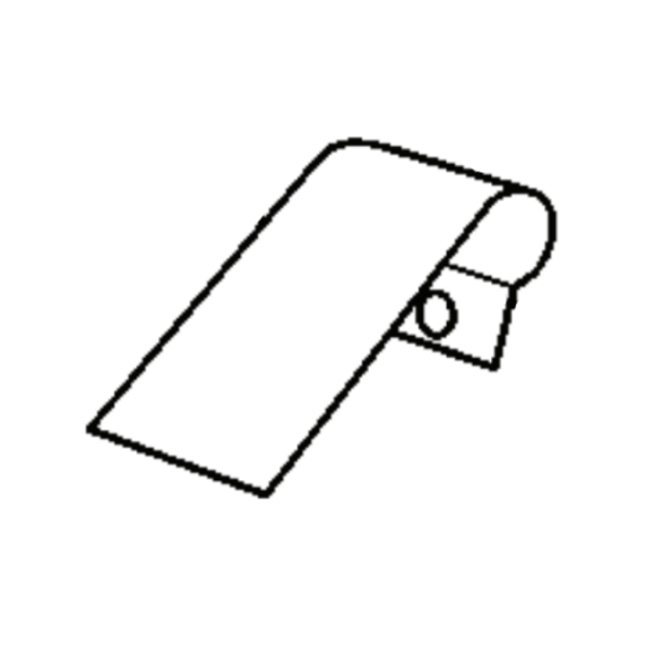 Fjäder (Blad-) i gruppen  hos Entreprenadbutiken (5069530-01)