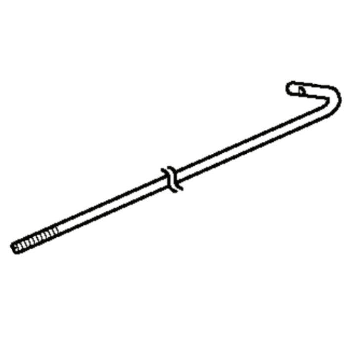 Stång i gruppen  hos Entreprenadbutiken (5069823-02)