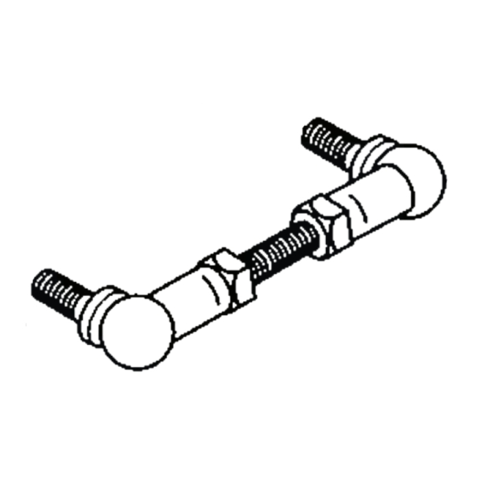 Justerstång, Kpl, i gruppen  hos Entreprenadbutiken (5069922-01)