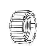 Tank Cap i gruppen  hos Entreprenadbutiken (5080319-11)