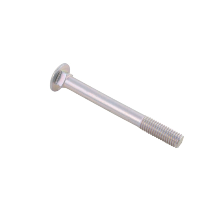 Screw cup head square neck 1/2-13 x 4 3/4 g5 zp-y i gruppen  hos Entreprenadbutiken (5100223-02)
