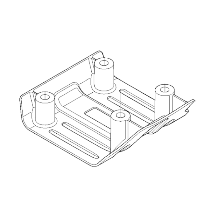 Hasplåt i gruppen  hos Entreprenadbutiken (5101734-01)