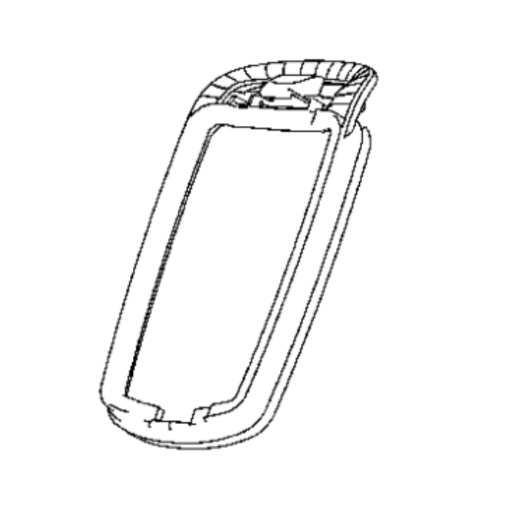 Frame Debris Bag i gruppen hos Entreprenadbutiken (5107505-74)