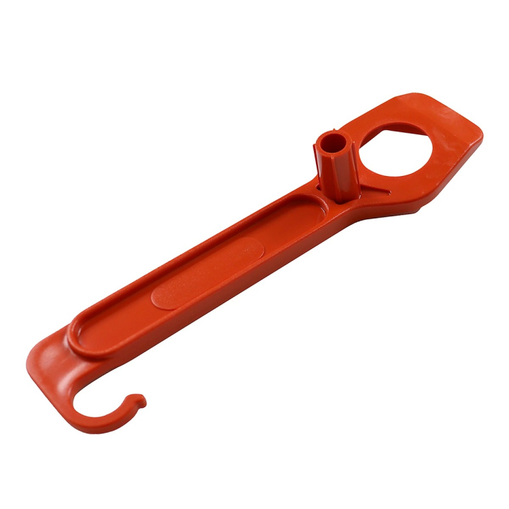 Spanner Plastic - Orange i gruppen hos Entreprenadbutiken (5107780-64)