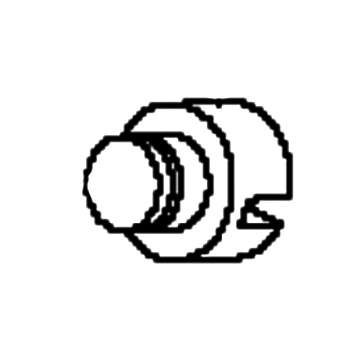 Svivel 5134008-01 i gruppen  hos Entreprenadbutiken (5134008-01)