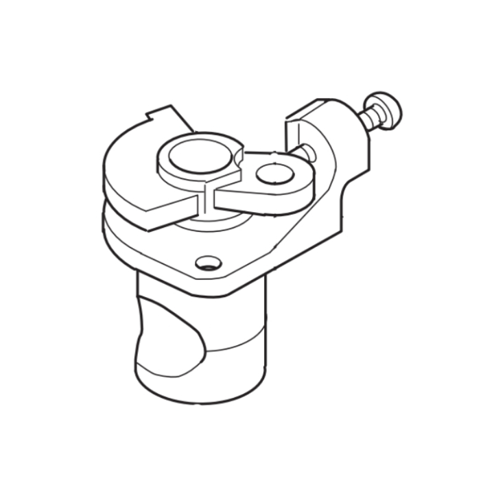 Ventil i gruppen hos Entreprenadbutiken (5153766-01)