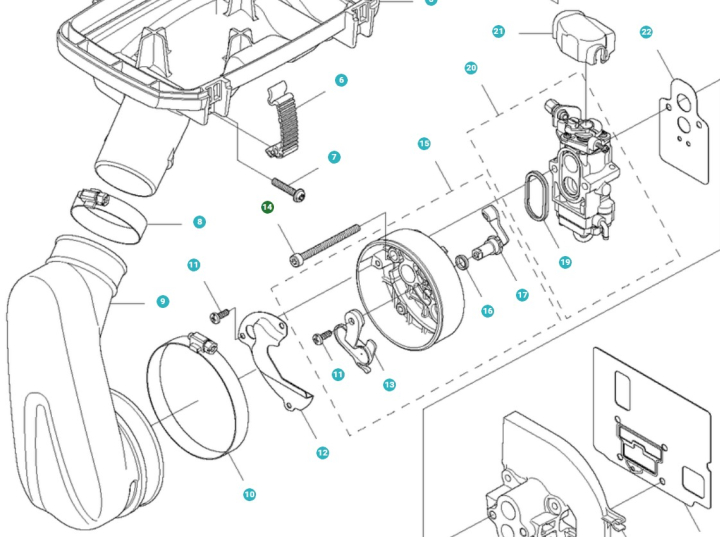Bult i gruppen  hos Entreprenadbutiken (5153907-01)