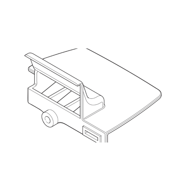Plate,Muffler i gruppen hos Entreprenadbutiken (5154121-01)