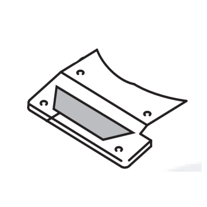 Frontkåpa i gruppen  hos Entreprenadbutiken (5168739-07)