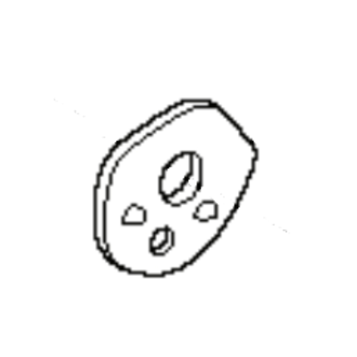 Choke Valve i gruppen hos Entreprenadbutiken (5169569-01)