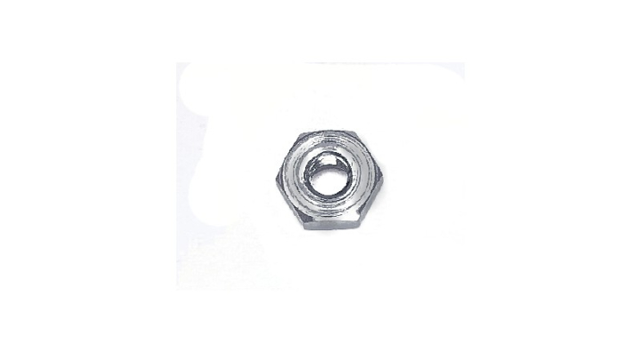Hexagon Nut M 5 i gruppen hos Entreprenadbutiken (5203215-01)