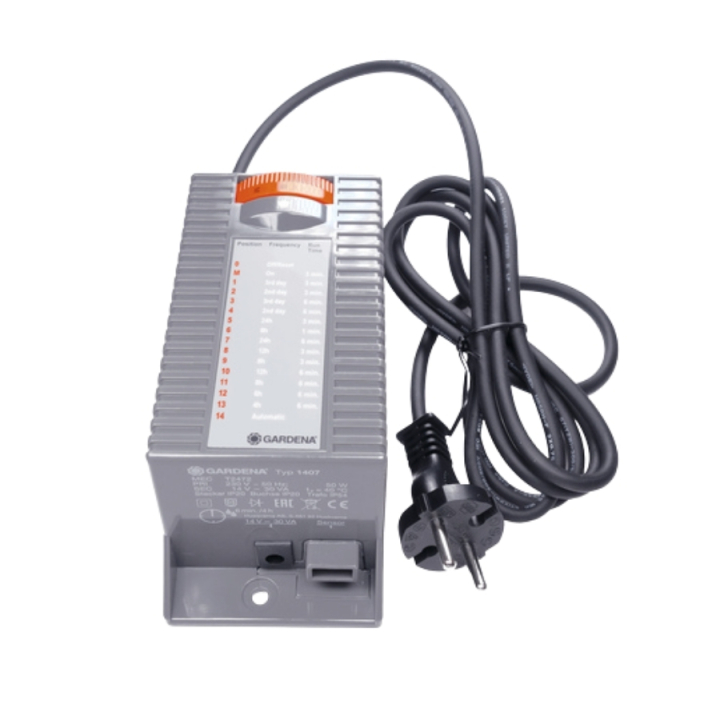 Control-Transformer Cpl, i gruppen  hos Entreprenadbutiken (5203552-01)