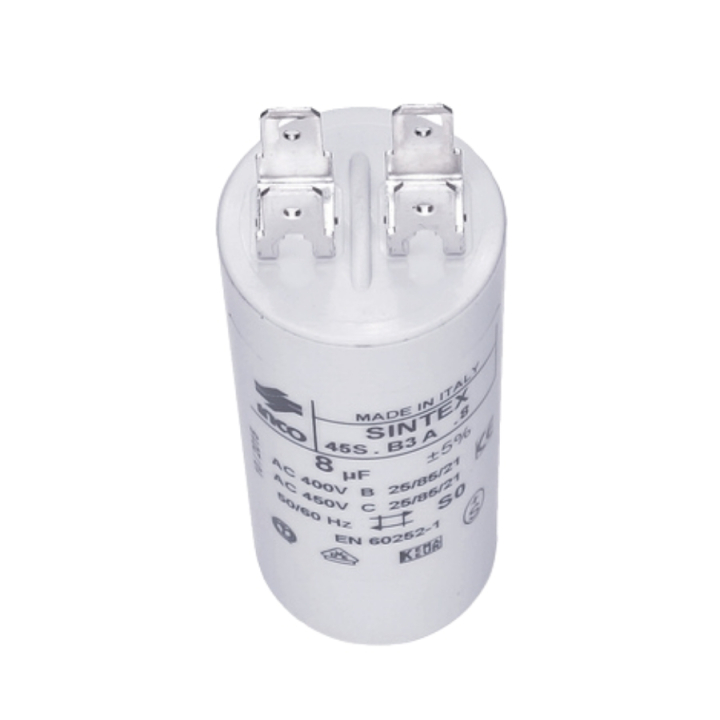 Capacitor i gruppen hos Entreprenadbutiken (5203592-01)