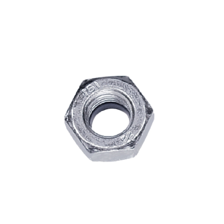 Hexagon Nut M 8X1-8 i gruppen  hos Entreprenadbutiken (5203640-01)
