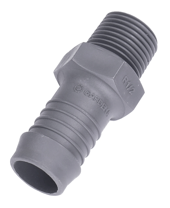 Connector Part R 1/2 i gruppen hos Entreprenadbutiken (5203885-01)