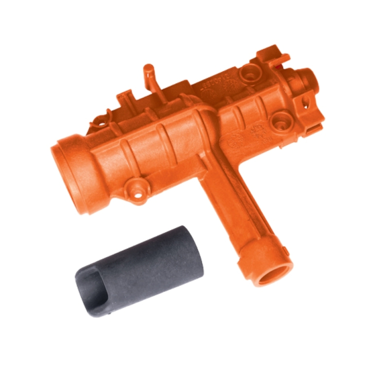 Pressure Tube i gruppen hos Entreprenadbutiken (5204106-01)