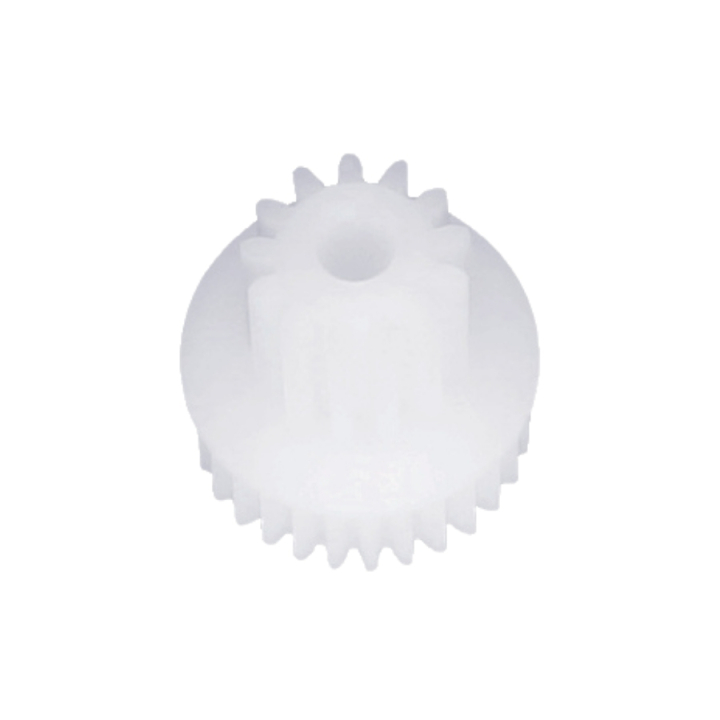 Twin Gear Wheel i gruppen hos Entreprenadbutiken (5204330-01)