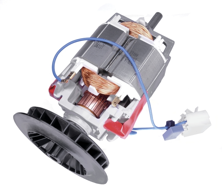 Electric Motor Cpl, i gruppen hos Entreprenadbutiken (5204422-01)