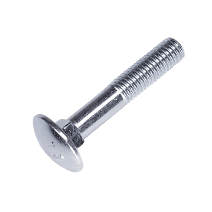 Truss- Head Screw M8X45 i gruppen  hos Entreprenadbutiken (5204849-01)