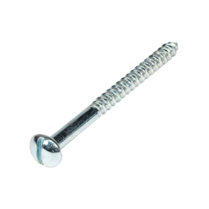 Wood Screw 5X60 i gruppen  hos Entreprenadbutiken (5204865-01)