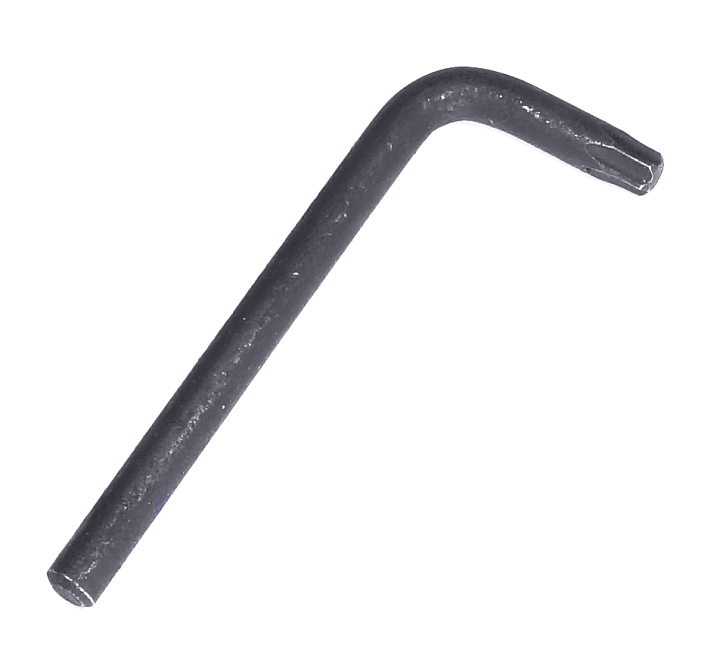 Torx Key i gruppen hos Entreprenadbutiken (5205040-01)