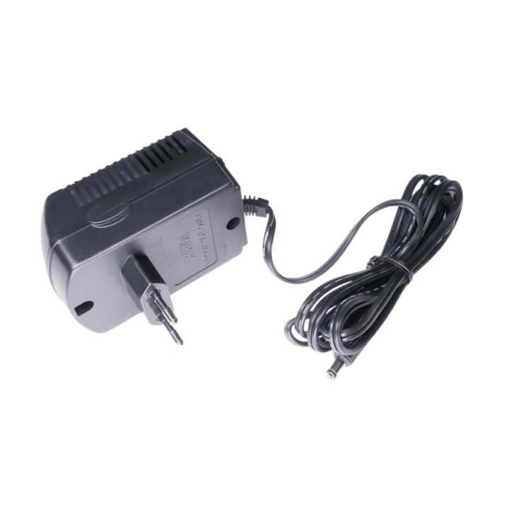 Battery Charger 12V Eu/De i gruppen hos Entreprenadbutiken (5205203-01)