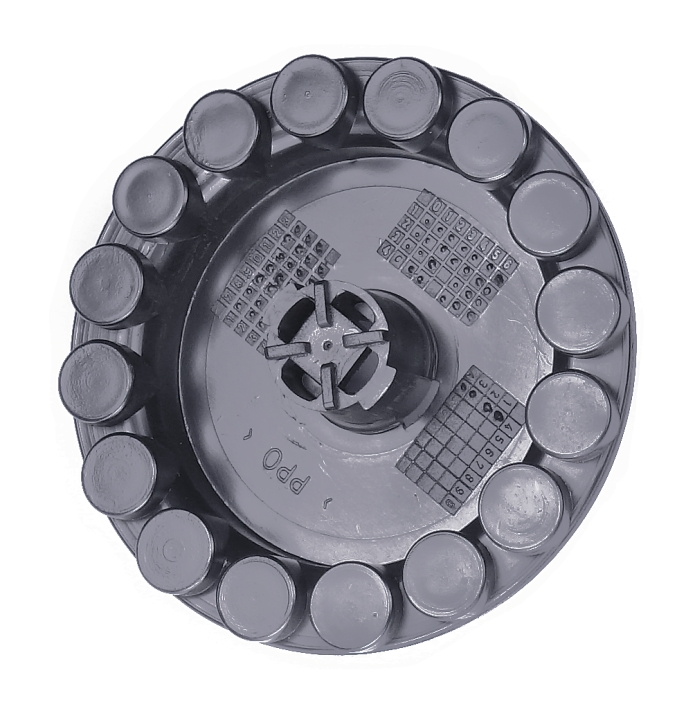 Cutter Head Bottom-Part i gruppen hos Entreprenadbutiken (5206132-01)