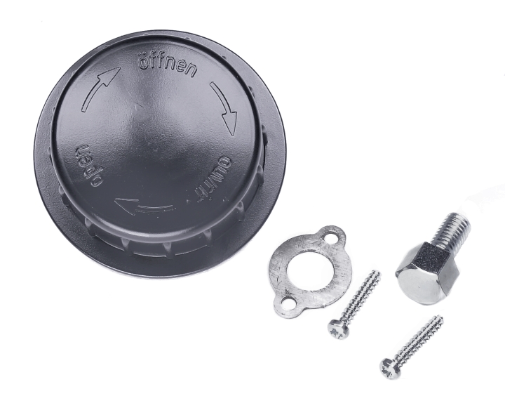 Screw Cap, Cpl i gruppen hos Entreprenadbutiken (5206210-01)