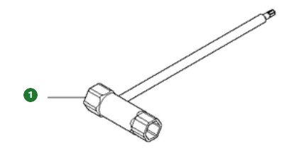 Socket i gruppen  hos Entreprenadbutiken (5215330-01)