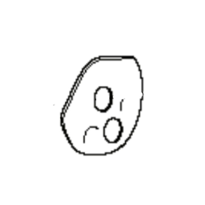 Choke Plate i gruppen  hos Entreprenadbutiken (5216247-01)