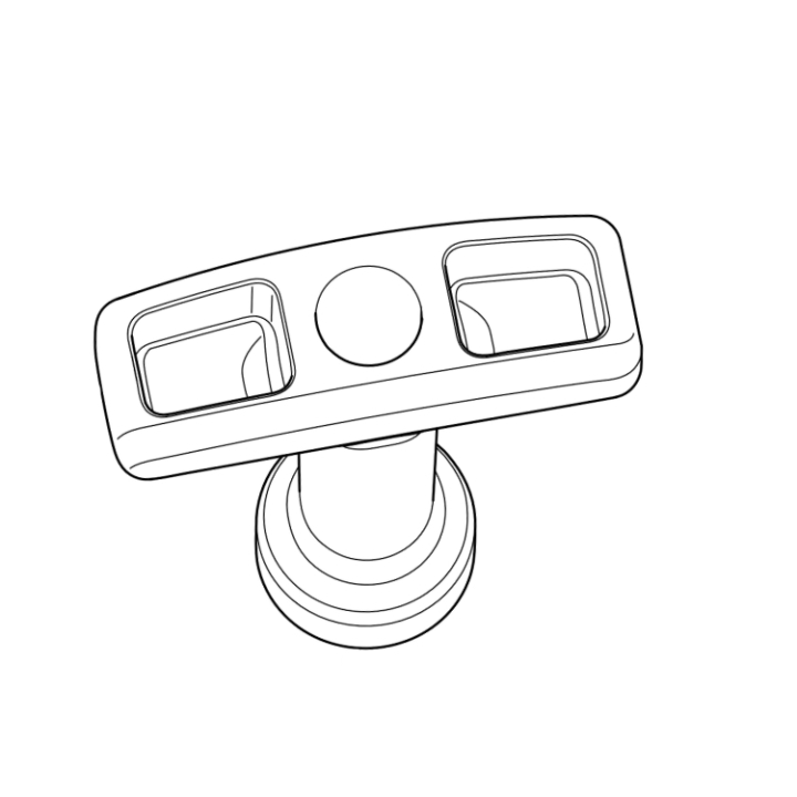 Knob i gruppen  hos Entreprenadbutiken (5217597-01)