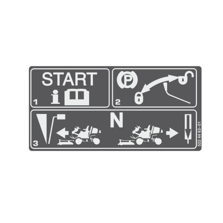 Dekal i gruppen  hos Entreprenadbutiken (5224463-01)