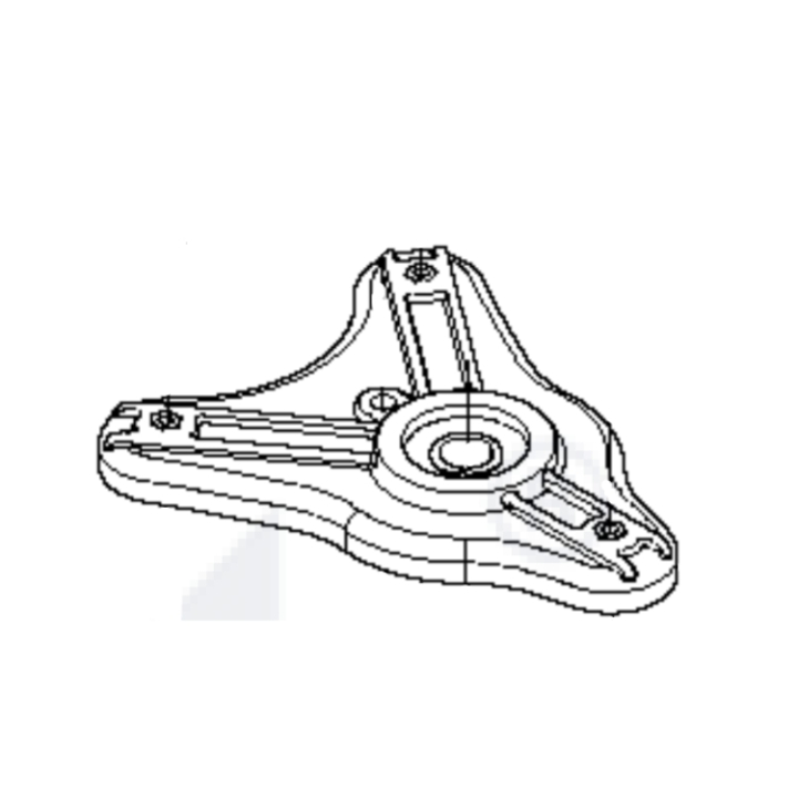 Hållare Kpl i gruppen  hos Entreprenadbutiken (5224839-01)