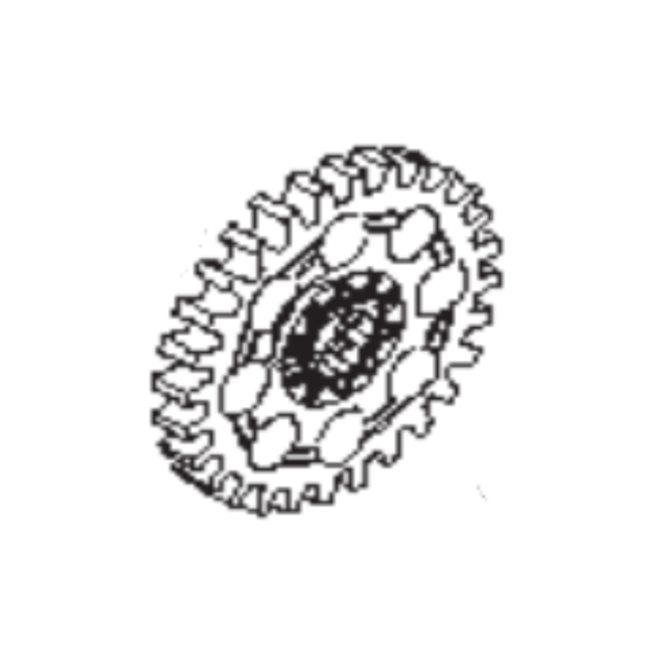 Växel i gruppen  hos Entreprenadbutiken (5225389-01)