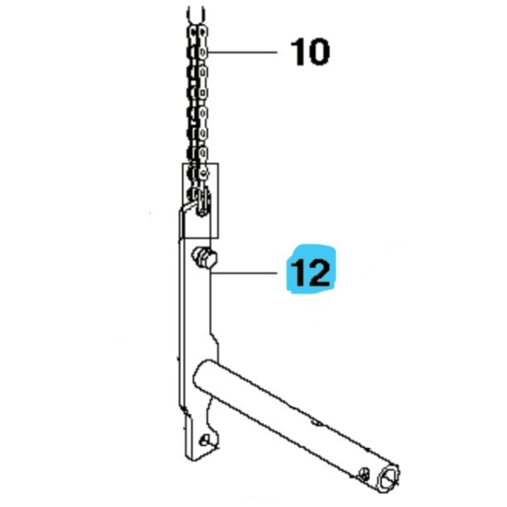 Hävarm Kpl, i gruppen  hos Entreprenadbutiken (5225602-02)