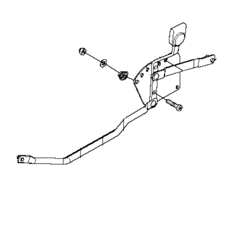 Höjdreglage i gruppen  hos Entreprenadbutiken (5225906-02)