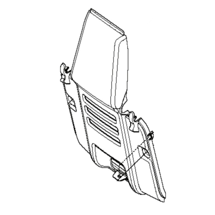 Hasplåt i gruppen  hos Entreprenadbutiken (5226021-01)