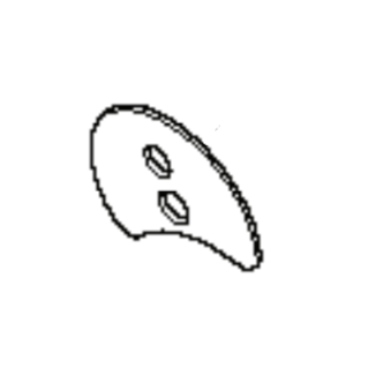 Chokespjäll, K750 Purge i gruppen  hos Entreprenadbutiken (5226075-01)