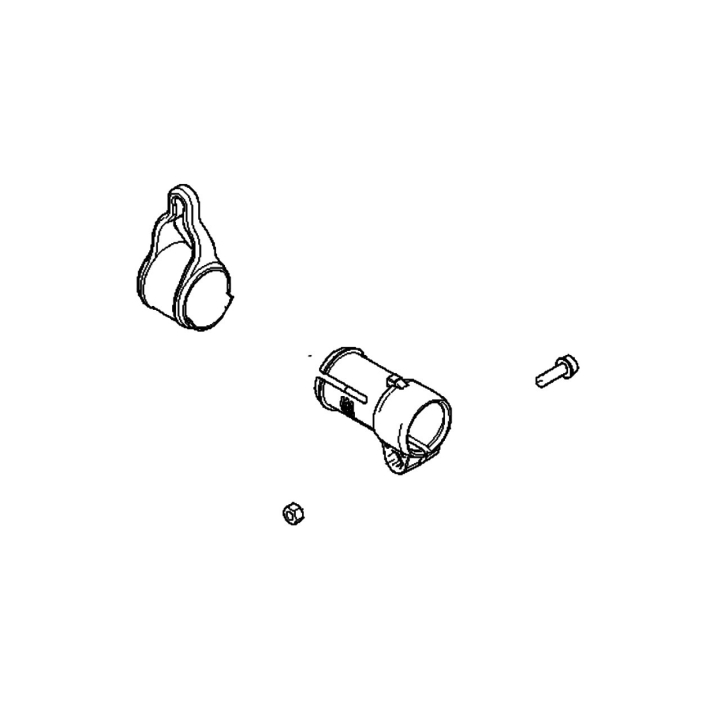 Cord Bracket Cpl i gruppen  hos Entreprenadbutiken (5229208-04)