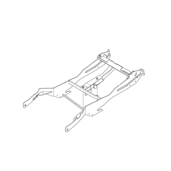 Ram Grå C94/C103/C112 i gruppen  hos Entreprenadbutiken (5230642-03)