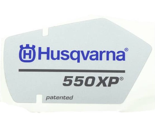 Dekal 550 XP  i gruppen  hos Entreprenadbutiken (5230832-03)