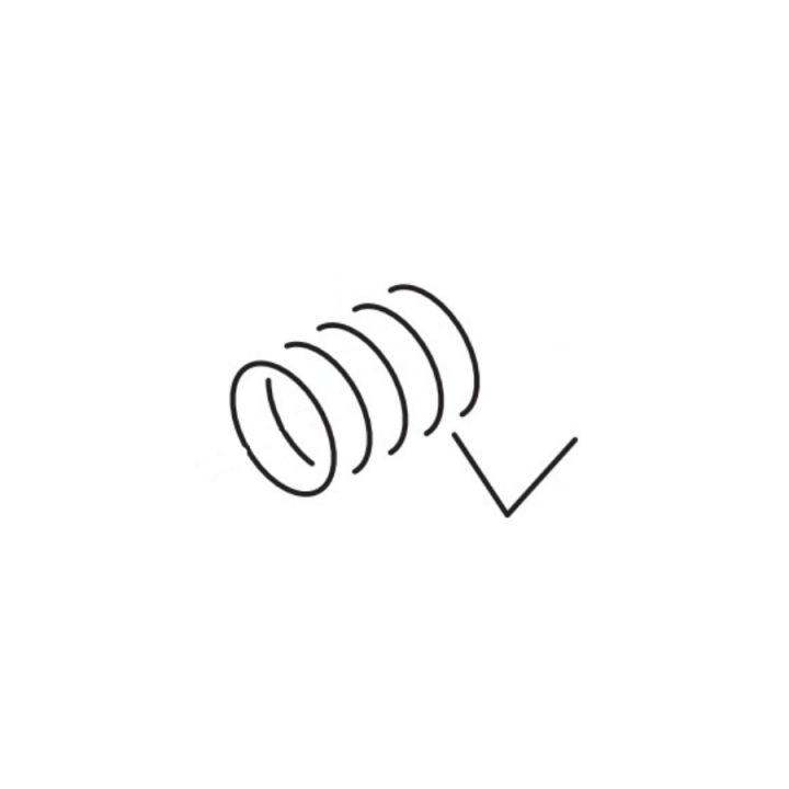 Return Spring i gruppen hos Entreprenadbutiken (5231058-01)