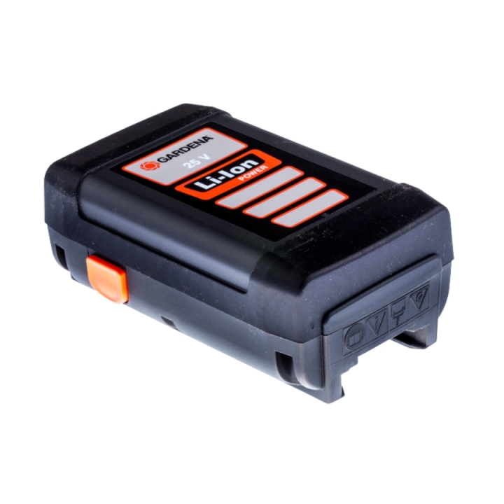 Replaceable Accu Li-Ion 25 V i gruppen hos Entreprenadbutiken (5257555-01)