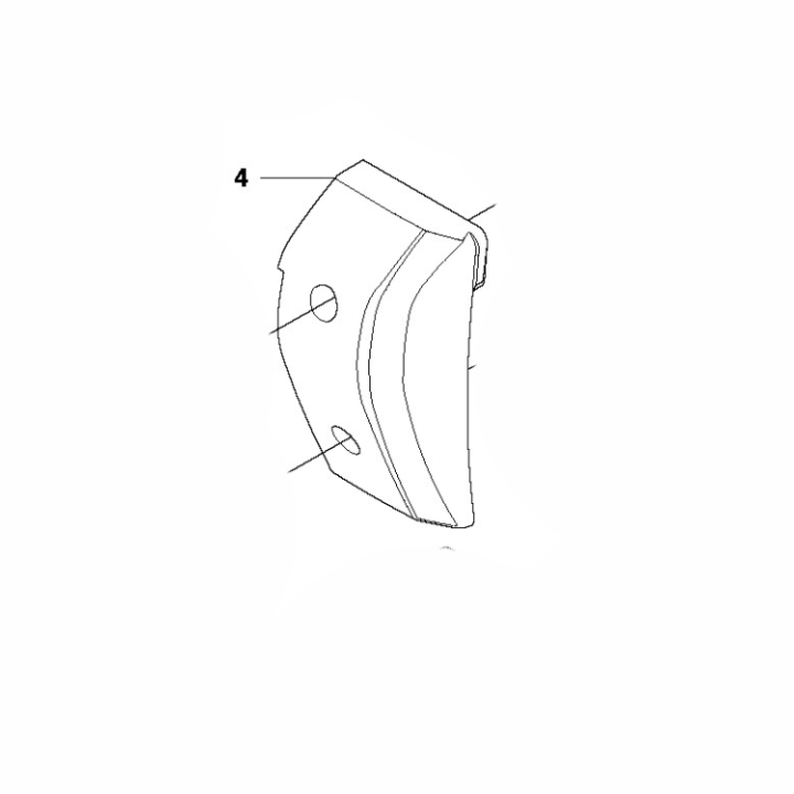 Cover,Front i gruppen hos Entreprenadbutiken (5277171-01)