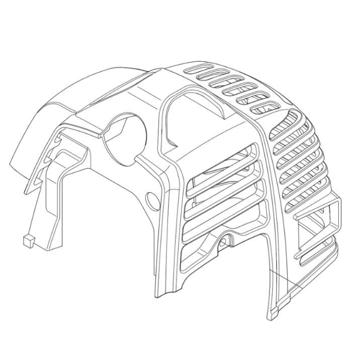 Kåpa i gruppen  hos Entreprenadbutiken (5279178-01)